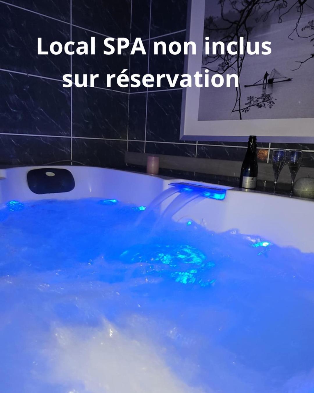 Chambres D'Hotes Lorengrain Bruyères-et-Montbérault Εξωτερικό φωτογραφία