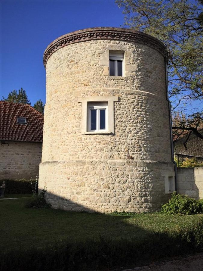 Chambres D'Hotes Lorengrain Bruyères-et-Montbérault Εξωτερικό φωτογραφία